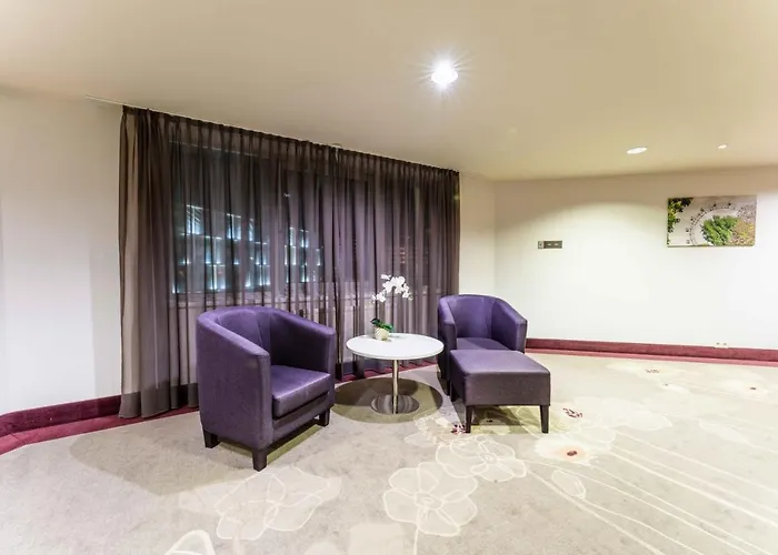 Plaza Premium Βιέννη