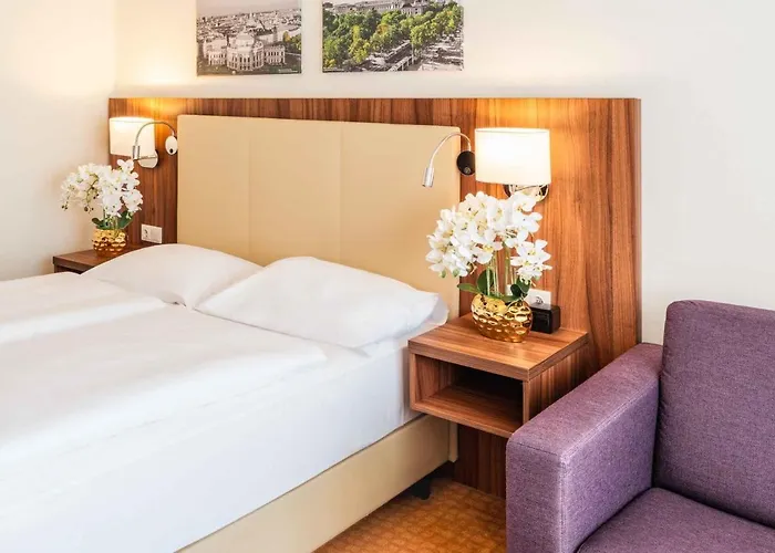 Plaza Premium 4* Βιέννη