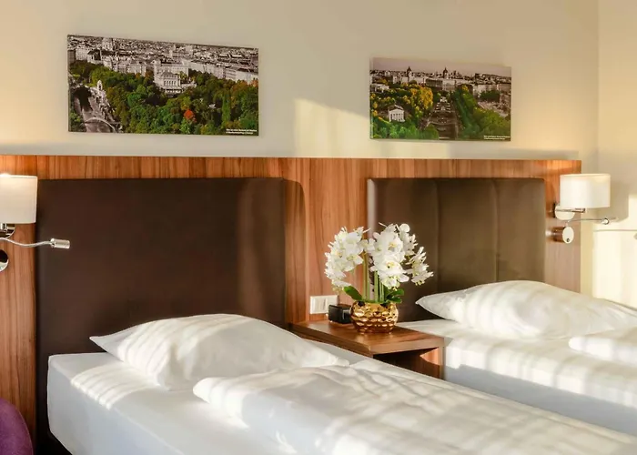 Plaza Premium 4* Βιέννη