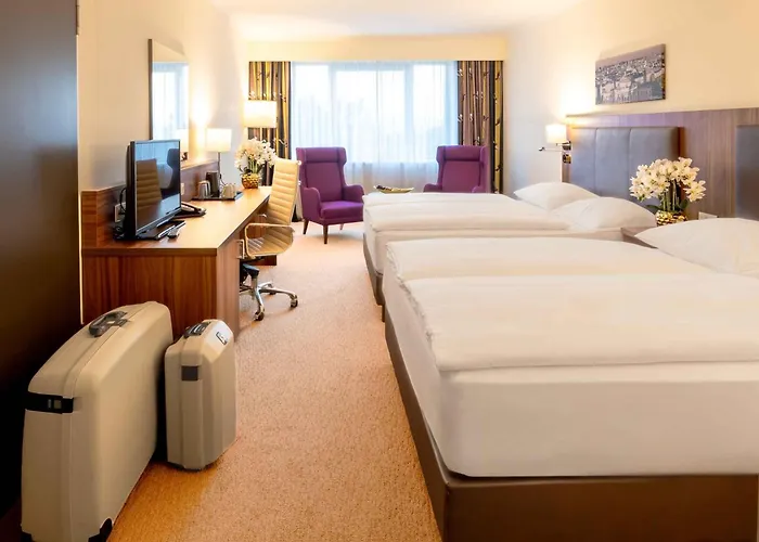 Plaza Premium Hotel Vienna