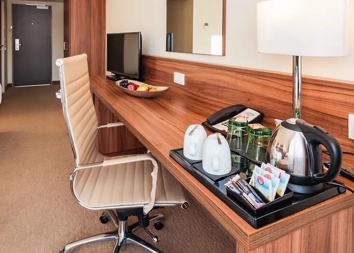 Plaza Premium 4* Βιέννη