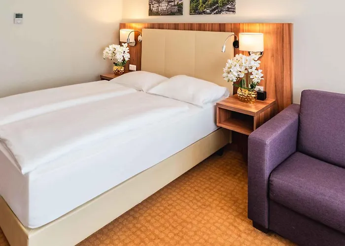 Plaza Premium Hotel Vienna