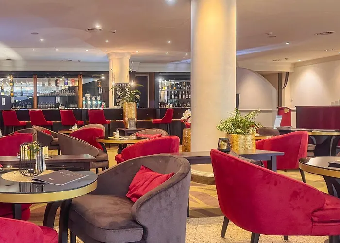 Plaza Premium 4* ウィーン