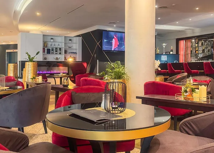 Plaza Premium Ξενοδοχείο 4*