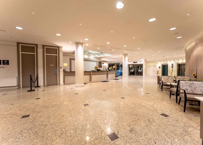 Plaza Premium Ξενοδοχείο