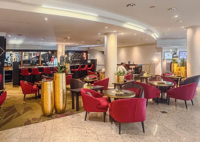 Plaza Premium 4* ウィーン